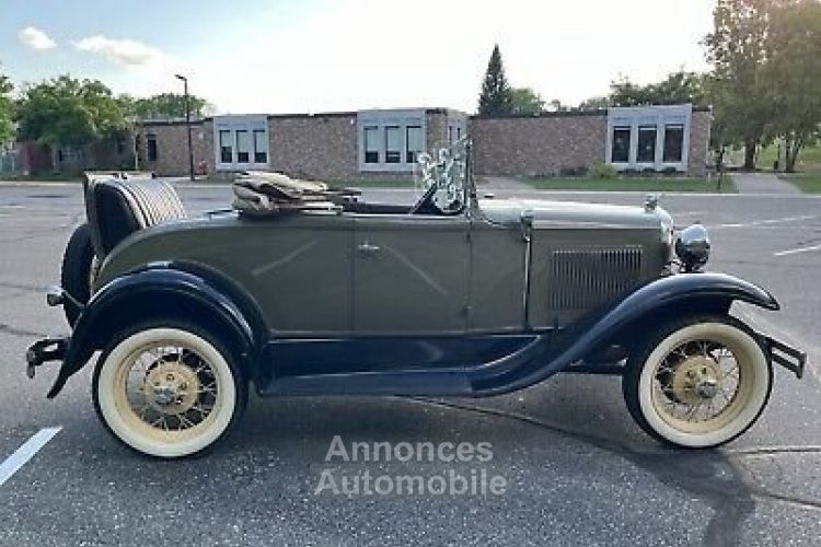 Ford Model A - <small></small> 22.000 € <small>TTC</small> - #14