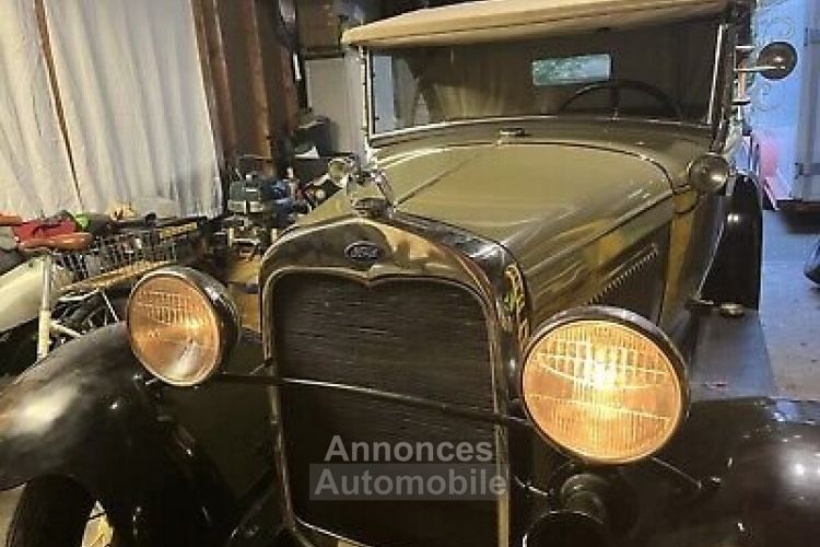 Ford Model A - <small></small> 22.000 € <small>TTC</small> - #17