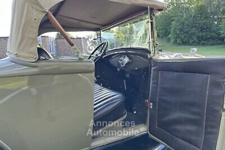 Ford Model A - <small></small> 22.000 € <small>TTC</small> - #19