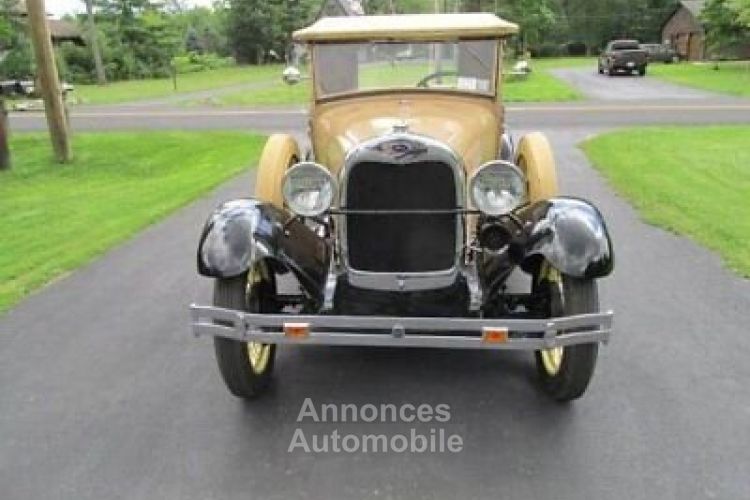 Ford Model A - <small></small> 30.000 € <small>TTC</small> - #2