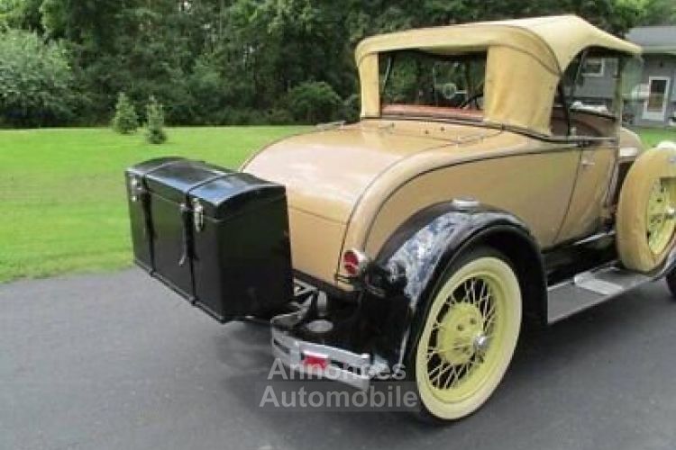 Ford Model A - <small></small> 30.000 € <small>TTC</small> - #7