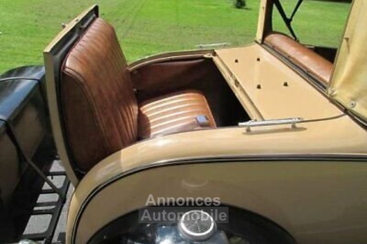 Ford Model A - <small></small> 30.000 € <small>TTC</small> - #17