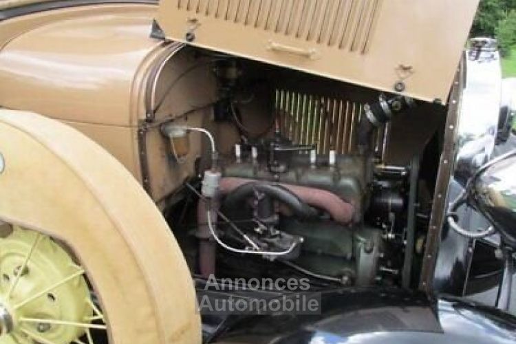 Ford Model A - <small></small> 30.000 € <small>TTC</small> - #22