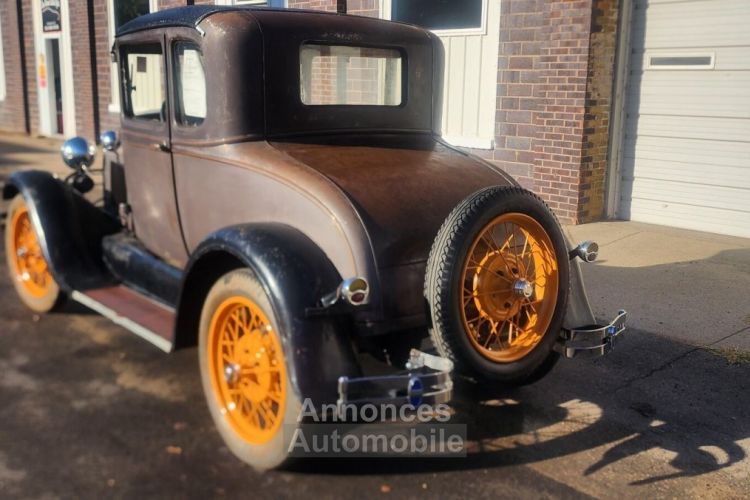 Ford Model A - <small></small> 22.000 € <small>TTC</small> - #4