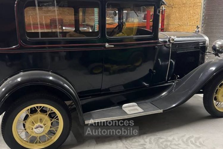 Ford Model A - <small></small> 21.000 € <small>TTC</small> - #5