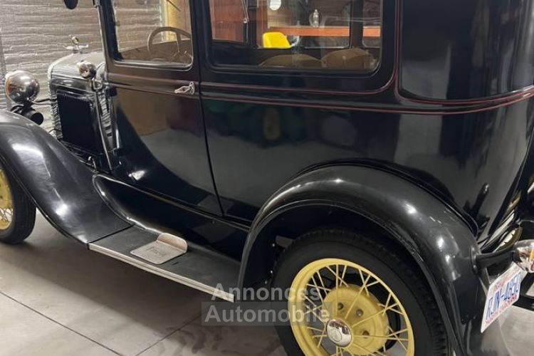 Ford Model A - <small></small> 21.000 € <small>TTC</small> - #6