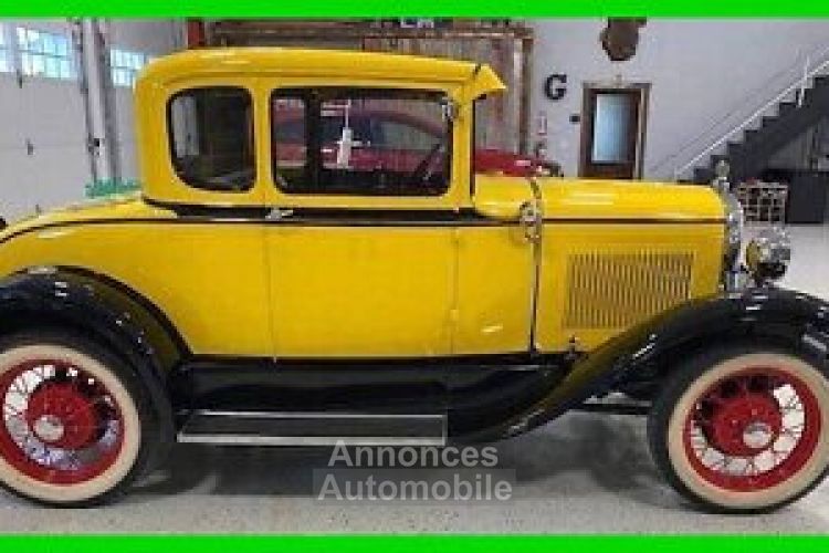 Ford Model A - <small></small> 33.000 € <small>TTC</small> - #1