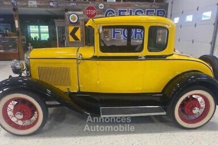 Ford Model A - <small></small> 33.000 € <small>TTC</small> - #2