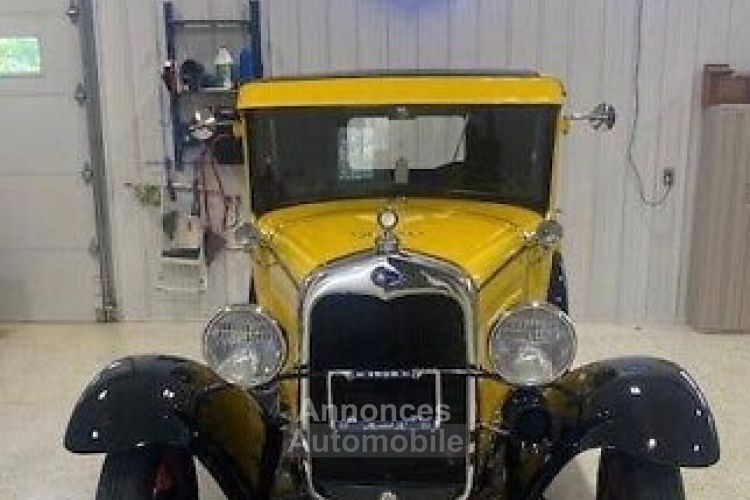 Ford Model A - <small></small> 33.000 € <small>TTC</small> - #3