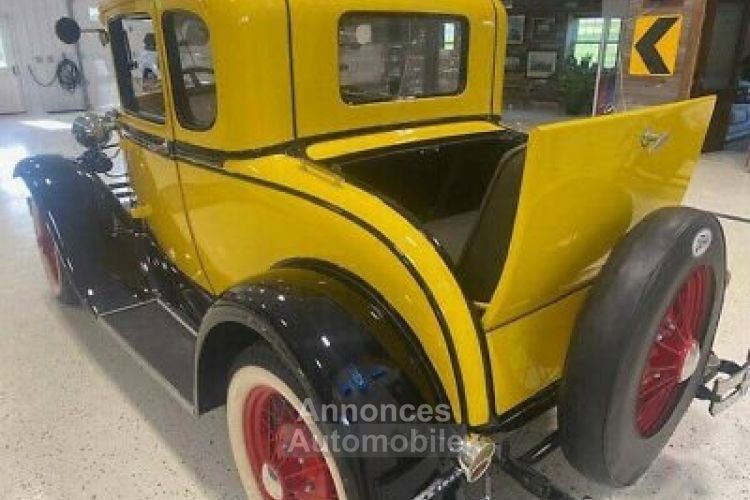 Ford Model A - <small></small> 33.000 € <small>TTC</small> - #5