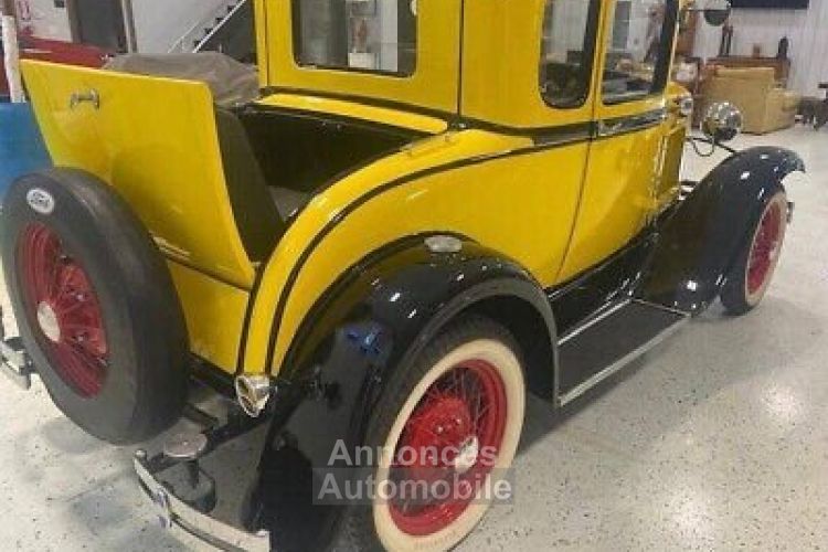 Ford Model A - <small></small> 33.000 € <small>TTC</small> - #6