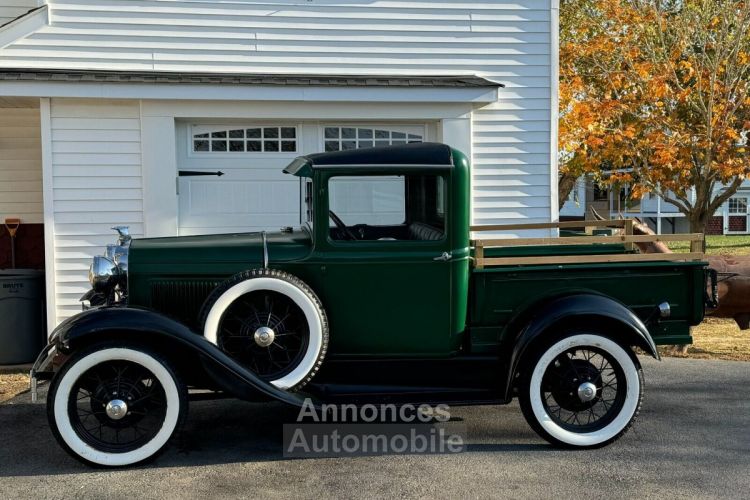 Ford Model A - <small></small> 23.000 € <small>TTC</small> - #1