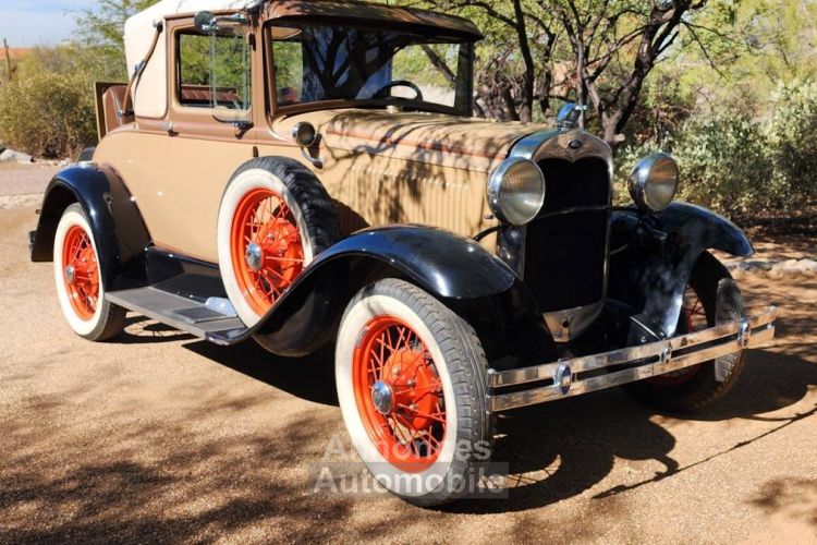 Ford Model A - <small></small> 20.000 € <small>TTC</small> - #1