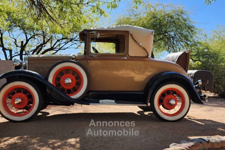 Ford Model A - <small></small> 20.000 € <small>TTC</small> - #4