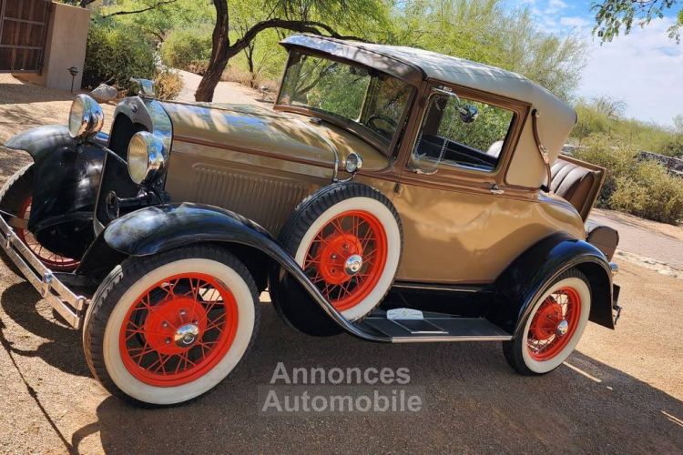 Ford Model A - <small></small> 20.000 € <small>TTC</small> - #6