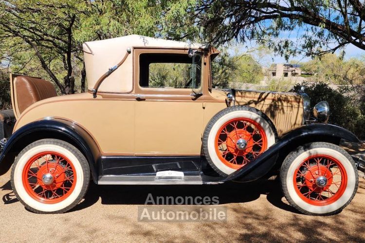 Ford Model A - <small></small> 20.000 € <small>TTC</small> - #11