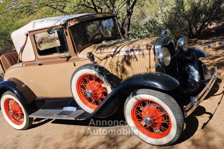 Ford Model A - <small></small> 20.000 € <small>TTC</small> - #12