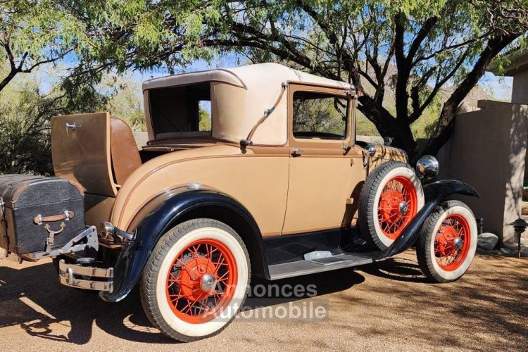 Ford Model A - <small></small> 20.000 € <small>TTC</small> - #13