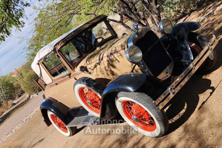 Ford Model A - <small></small> 20.000 € <small>TTC</small> - #14