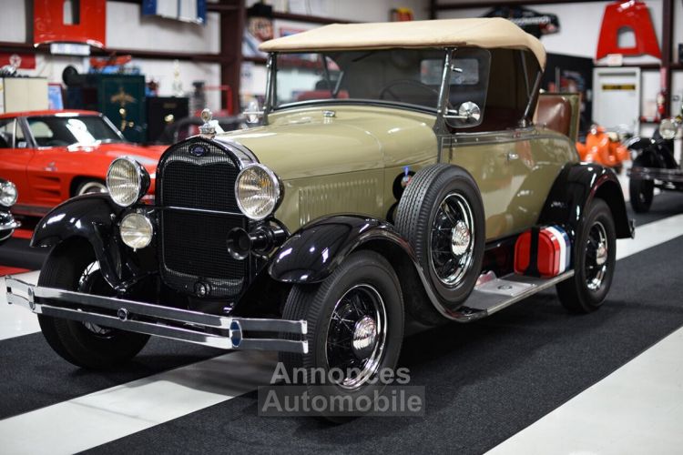 Ford Model A - <small></small> 57.000 € <small>TTC</small> - #2