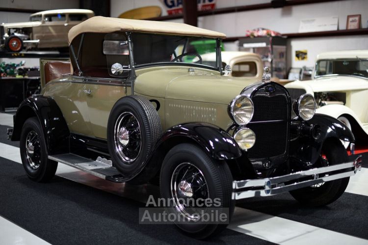 Ford Model A - <small></small> 57.000 € <small>TTC</small> - #3