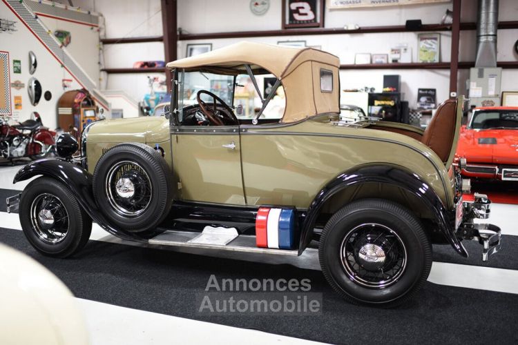 Ford Model A - <small></small> 57.000 € <small>TTC</small> - #7