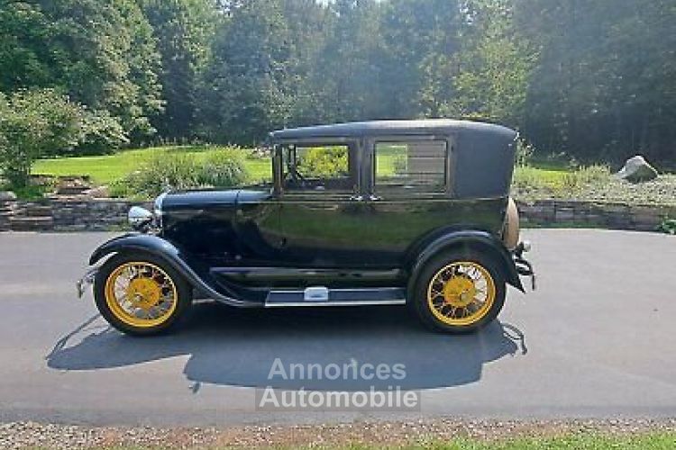 Ford Model A - <small></small> 27.000 € <small>TTC</small> - #3