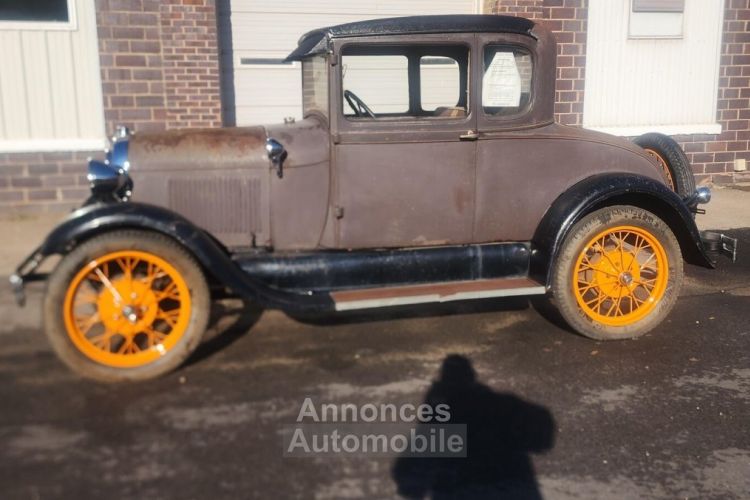 Ford Model A - <small></small> 22.000 € <small>TTC</small> - #1