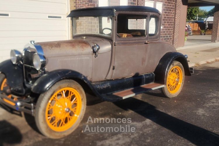 Ford Model A - <small></small> 22.000 € <small>TTC</small> - #2