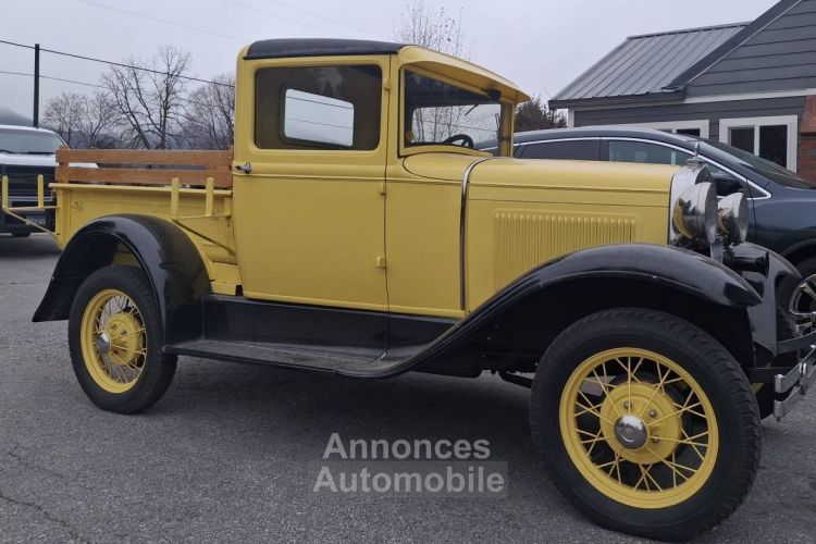 Ford Model A - <small></small> 25.000 € <small>TTC</small> - #1