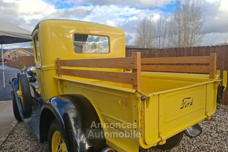 Ford Model A - <small></small> 25.000 € <small>TTC</small> - #3