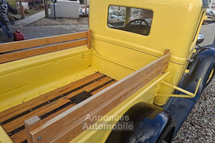 Ford Model A - <small></small> 25.000 € <small>TTC</small> - #4