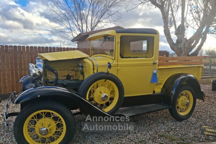 Ford Model A - <small></small> 25.000 € <small>TTC</small> - #6