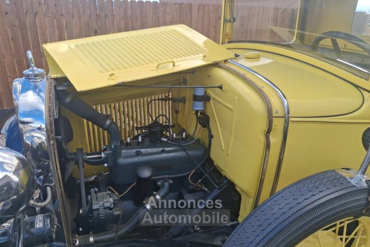 Ford Model A - <small></small> 25.000 € <small>TTC</small> - #15