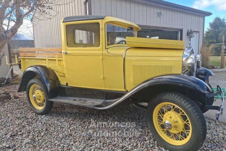 Ford Model A - <small></small> 25.000 € <small>TTC</small> - #16