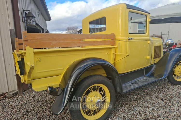 Ford Model A - <small></small> 25.000 € <small>TTC</small> - #17