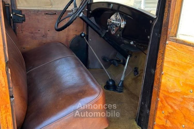 Ford Model A - <small></small> 29.000 € <small>TTC</small> - #6