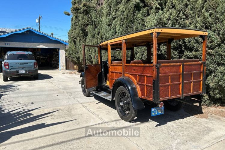 Ford Model A - <small></small> 29.000 € <small>TTC</small> - #7