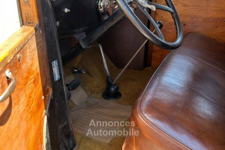 Ford Model A - <small></small> 29.000 € <small>TTC</small> - #9