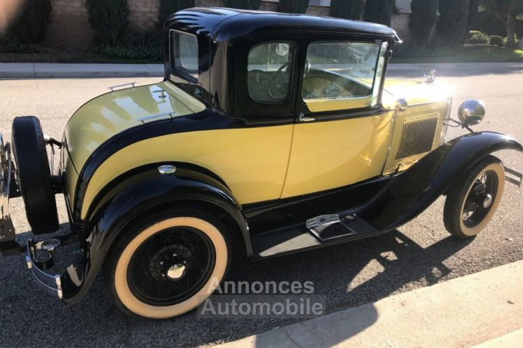 Ford Model A - <small></small> 21.000 € <small>TTC</small> - #1