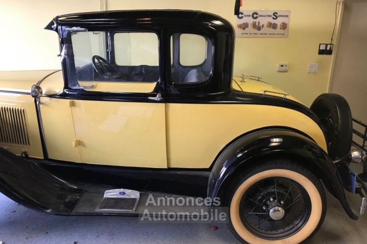 Ford Model A - <small></small> 21.000 € <small>TTC</small> - #2