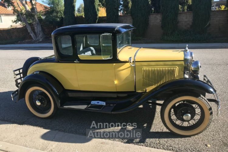 Ford Model A - <small></small> 21.000 € <small>TTC</small> - #3