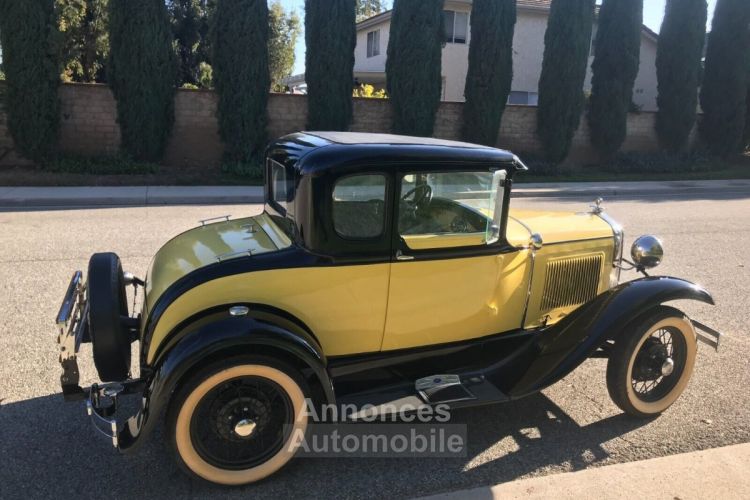 Ford Model A - <small></small> 21.000 € <small>TTC</small> - #5