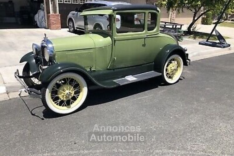 Ford Model A - <small></small> 25.000 € <small>TTC</small> - #6