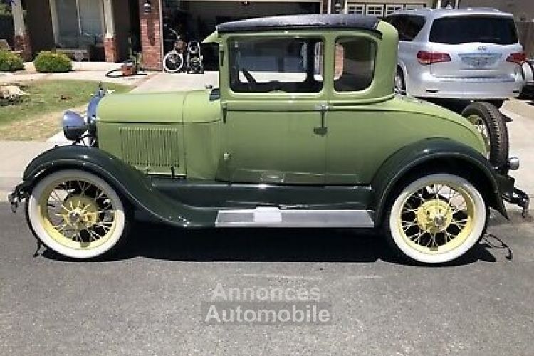 Ford Model A - <small></small> 25.000 € <small>TTC</small> - #7