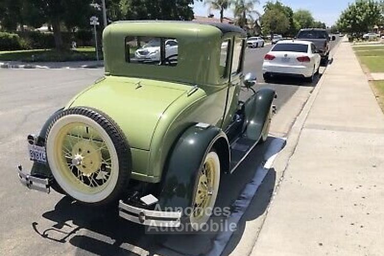 Ford Model A - <small></small> 25.000 € <small>TTC</small> - #11