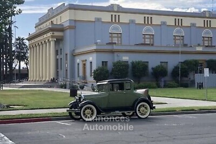 Ford Model A - <small></small> 25.000 € <small>TTC</small> - #13