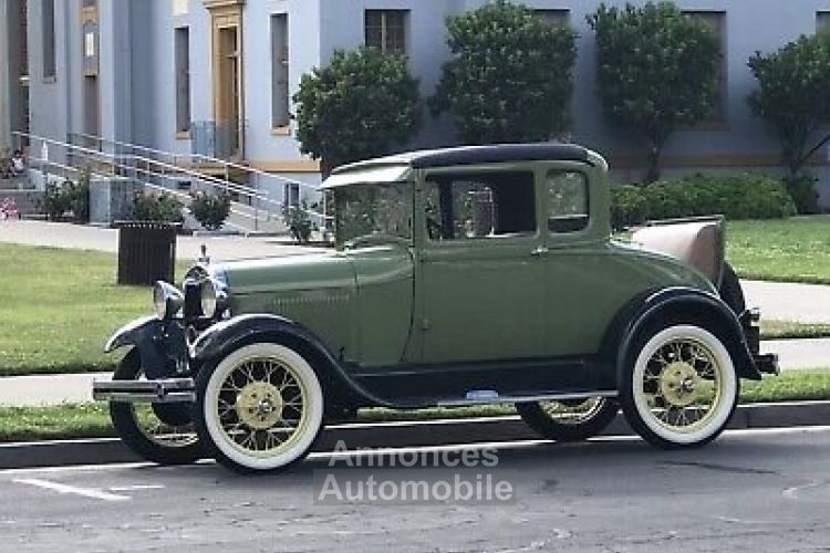 Ford Model A - <small></small> 25.000 € <small>TTC</small> - #14