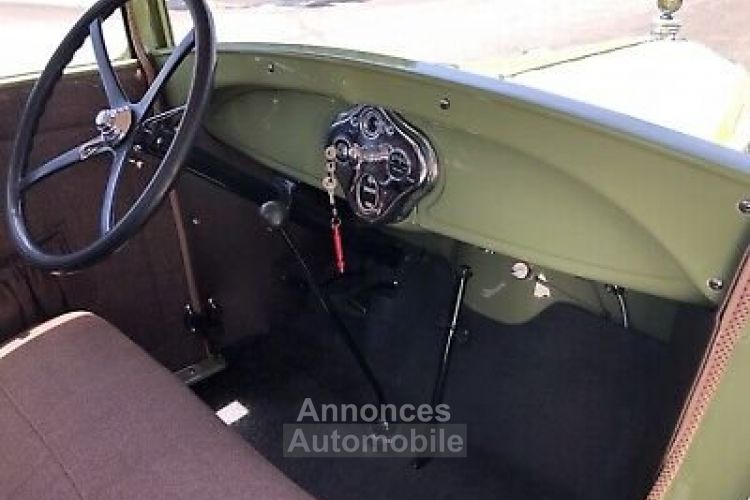 Ford Model A - <small></small> 25.000 € <small>TTC</small> - #21