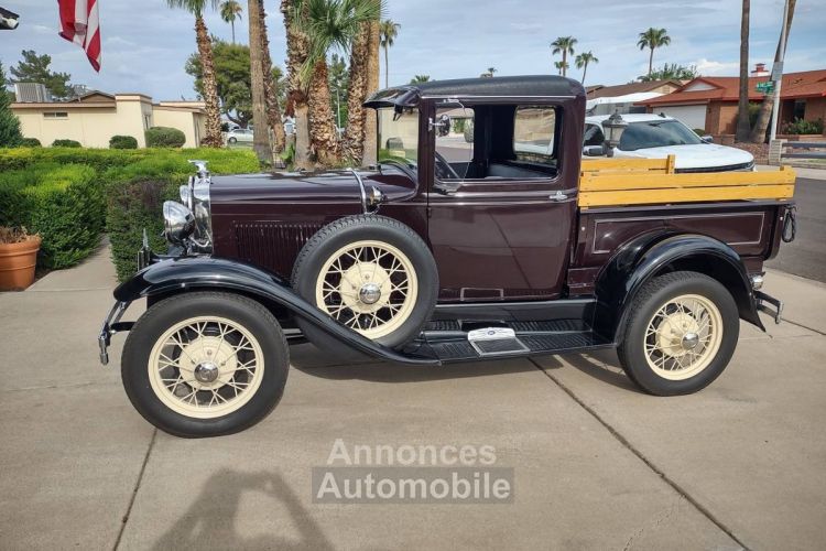 Ford Model A - <small></small> 33.000 € <small>TTC</small> - #1